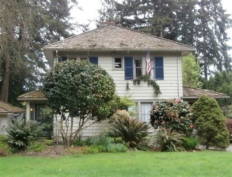 Stanton House – Olympia Historical Society and Bigelow House Museum