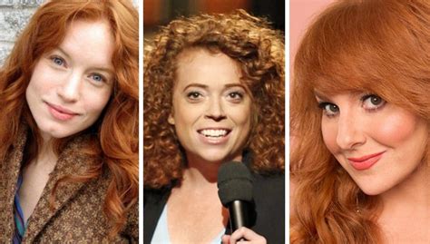 8 Redhead Women Comedians You Should Know About - H2BAR