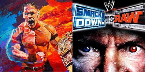 How WWE Video Games Are Doing Better Than Ever With 2K (& Why We Miss THQ)