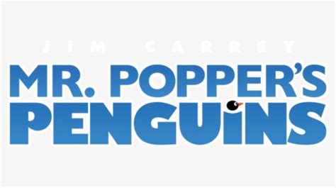 Mr Popper's Penguins Movie Poster, HD Png Download - kindpng