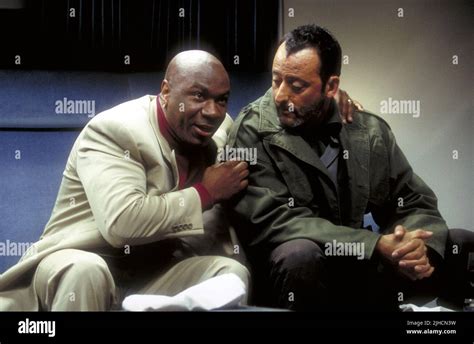 Impossible ving rhames jean reno 1996 hi-res stock photography and ...