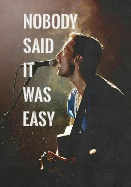 Trendy Music Quotes Lyrics Coldplay Songs 35 Ideas #quotes #music ...