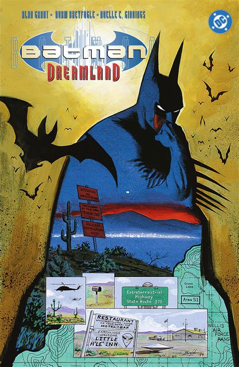 Batman: Dreamland | Batman Wiki | Fandom