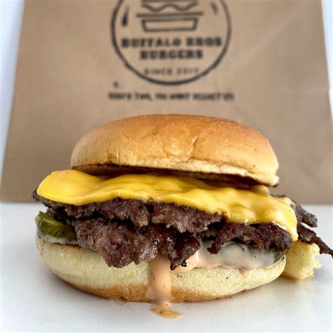 Buffalo Bros Burgers - Burger Joint in NY