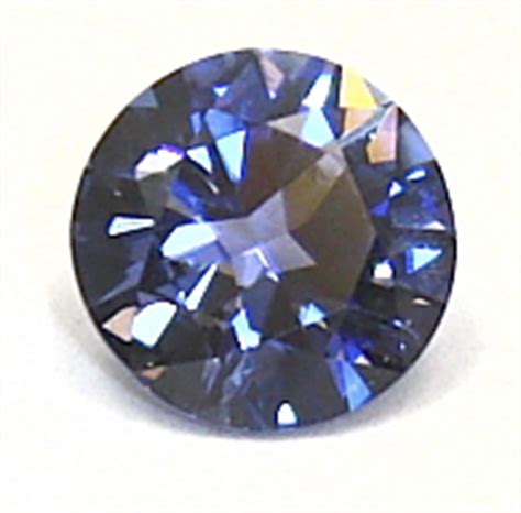 Gemology Online: Benitoite