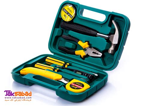 جعبه ابزار خانگی REPAIRING TOOL SET