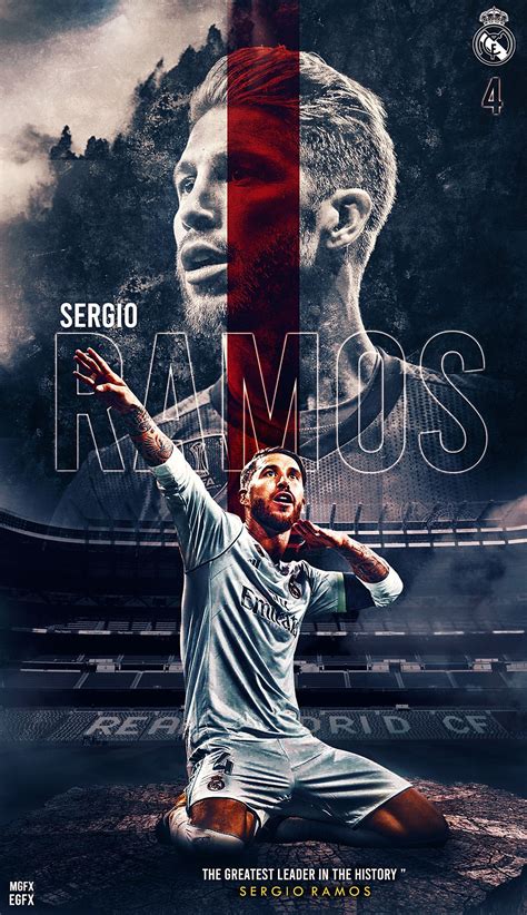 Sergio Ramos Real Madrid Wallpaper : Sergio Ramos Real Madrid ...