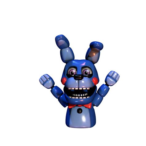 (Blender/FNAF) Bon Bon by PuppyDog186 on DeviantArt