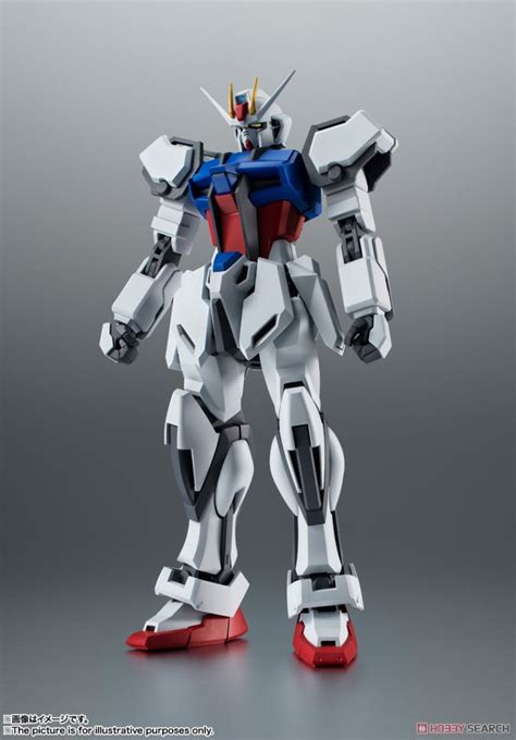 Robot Spirits GAT-X105 Strike Gundam Ver. A.N.I.M.E. | Bandai gundam models kits premium shop ...