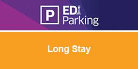 Edinburgh Airport Long Stay Parking → Save up to 60%