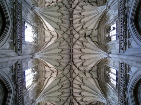 The Nave Ceiling, Winchester Cathedral, Winchester, Englan… | Flickr