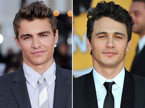 Are James And Dave Franco Full Brothers?