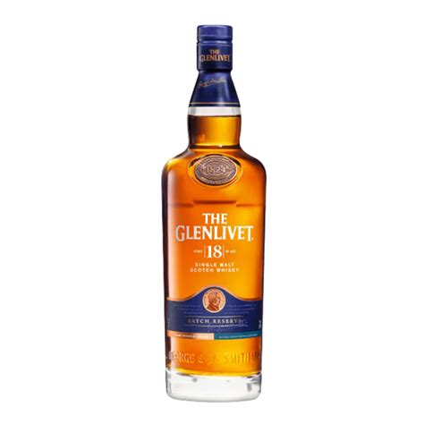 Glenlivet 18yr - 750ml | Colonial Spirits