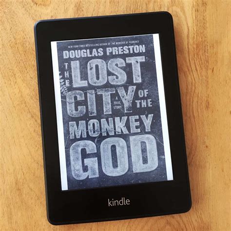 Read: Lost City of the Monkey God – Shifter