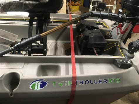 Twin Troller X10 fishing boat. $3900 - The Hull Truth - Boating and ...