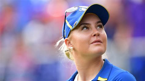 Solheim Cup: Charley Hull reveals all about her European team-mates ...