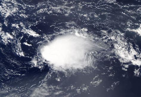 NASA sees Tropical Depression Rene dissipatin | EurekAlert!