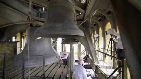 Lasers reveal how Big Ben 'bongs' - BBC News