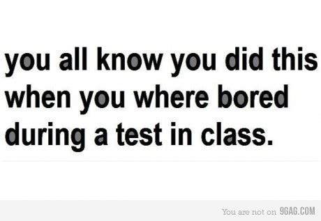 Funny Quotes About Taking Tests. QuotesGram