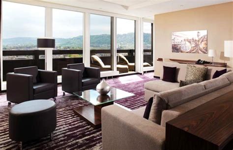 Zurich Hotels with Spectacular Views — The Most Perfect View