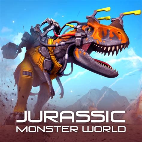 Jurassic Monster World: Dinosaur War 3D FPS - App on Amazon Appstore