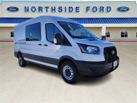 New 2023 Ford Transit Cargo Van Cargo Van Transit Long 250 in San ...