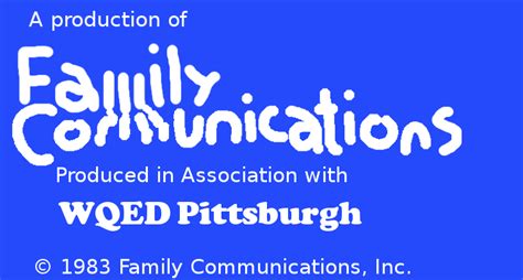 Family Communications, Inc. and WQED logo by PikachuxAsh on DeviantArt