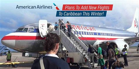 #AmericanAirlines customers will have new options to fly the Caribbean ...