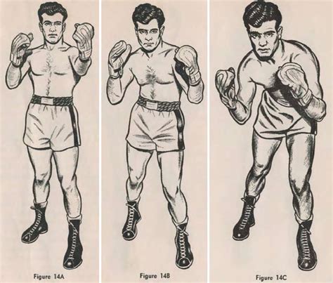 Boxing Techniques: Boxing Positions or Stances