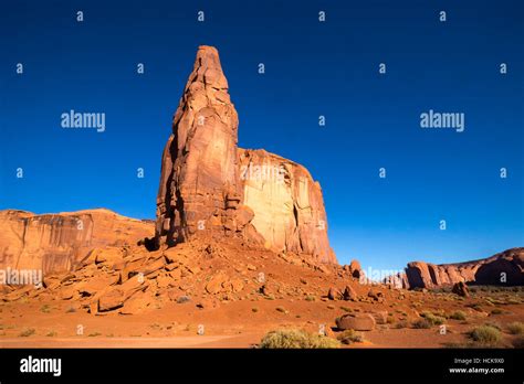 Monument Valley National Park in Arizona, USA Stock Photo - Alamy