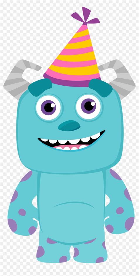 Baby Monster Inc - Free Transparent PNG Clipart Images Download