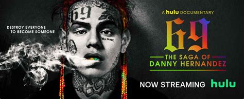 [WATCH] Tekashi69 Documentary Trailer On Hulu '69: The Saga Of Danny ...