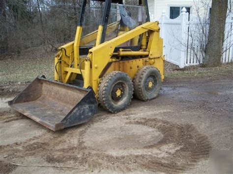 Case 1737 Skid Steer Manual