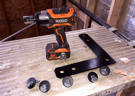 The Ridgid Impact Wrench - GEN5X Cordless Edition, is a Heavy Hitter