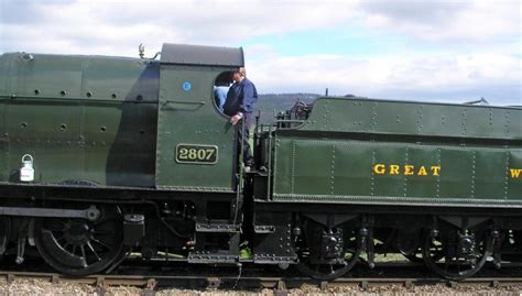 GWR 2800 Class No. 2807: Maintenance Update (spacer, drawings, needle ...