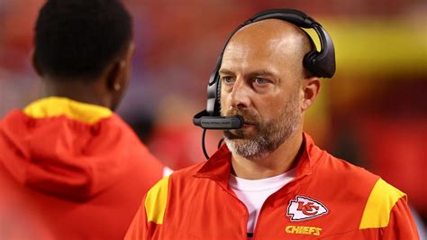 Chiefs promote Matt Nagy to offensive coordinator after Eric Bieniemy ...