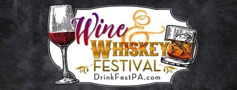 PA Wine & Whiskey Fest Coming To The Convention Center