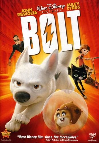 Bolt (DVD) - Walmart.com