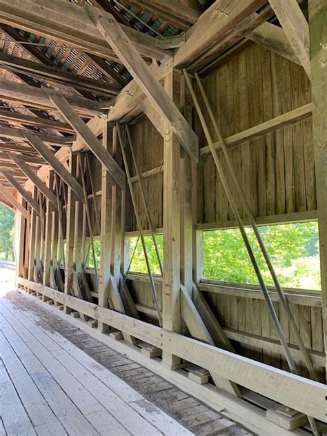 Ashtabula County Covered Bridge Tour, Part 1