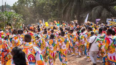 Joyful Christmas In Ghana: Celebrations | House Of Kringle