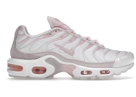 Nike Air Max Plus White Pink (Women's) - DM3037-100 - US