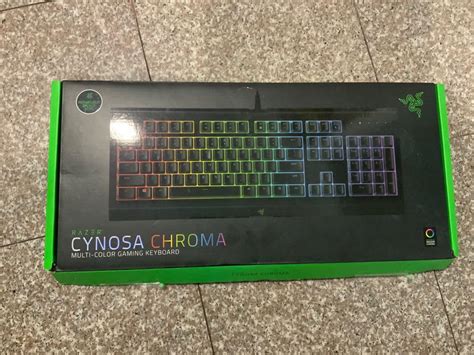 razer keyboard, Computers & Tech, Parts & Accessories, Computer ...