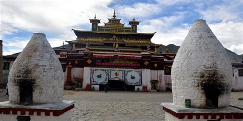 Tibet Monastery Tour | Monastery Visit in Tibet