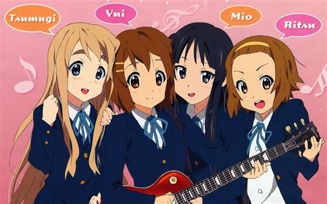 K-ON!! - Anime Photo (11337519) - Fanpop