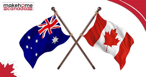 Canada vs. Australia immigration system- a detailed comparison