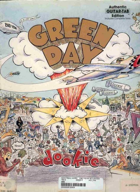 Green day dookie