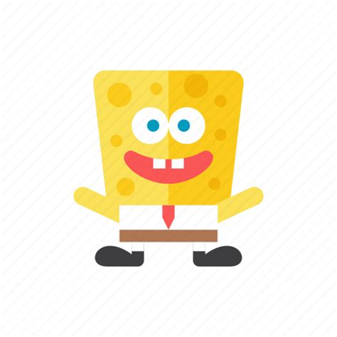 Spongebob icon - Download on Iconfinder on Iconfinder