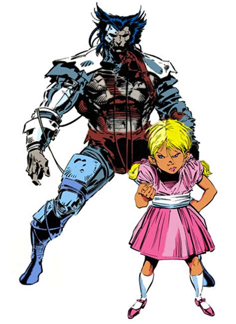 Albert & Elsie Dee | Romulus marvel, Wolverine marvel, Lady deathstrike