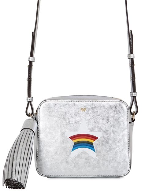 Shop Anya Hindmarch Rainbow Spring 2016 Bags