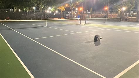 Petition · Transform 2 of 9 Washington Park Tennis Courts Into Mixed ...